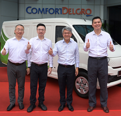 Cooperation with Singaporean Clients
